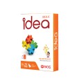 กระดาษถ่ายเอกสาร ขนาด A4 70 แกรม idea MAX